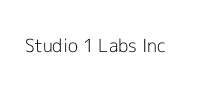 Studio 1 Labs Inc